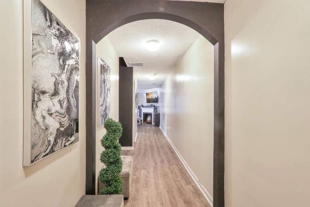 Modern Oasis For Family Escape ! Villa Atlanta Exterior foto